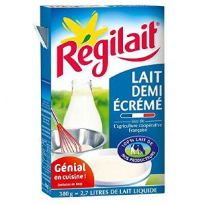 REGILAIT - Lait En Poudre Demi Écrémé 300G (ToujoursMoinsCher, neuf)