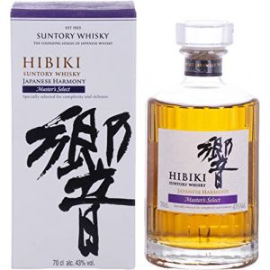 Hibiki Harmony Master's Select 70 cl (GOURMET EN CASA TCM, neuf)