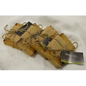 Volcanic Malvasia savon artisanal 100gr x 4 unités (Aloe Vera Point Fuerteventura, neuf)