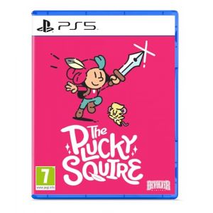 The Plucky Squire - PS5 (Pressstart, neuf)