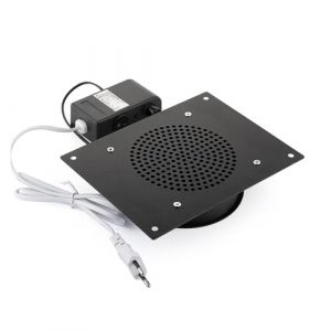 Aspirateur &agrave; ongles 4500 tr/min collecteur de poussi&egrave;re d'ongle bureau int&eacute;gr&eacute; Machine aspirateur ventilateur aspirateur 3 sac de collecte Nail Art aspirateur ventilateur(Zwart) (HOME841, neuf)