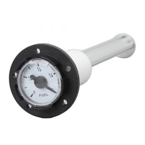 Jauge de Bouchon de Carburant, Jauge de Niveau de R&eacute;servoir de Carburant avec Affichage Pr&eacute;cis &agrave; 5%, Temp&eacute;rature de Fonctionnement de -40 &agrave; 85 &deg;C, Jauge de Niveau de R&eacute;servoir (Liwords, neuf)