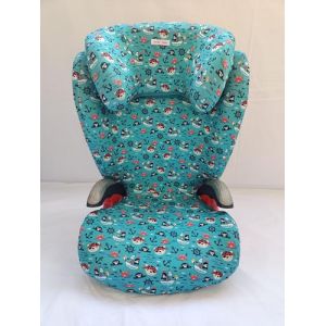 moon-bebe &Eacute;tui compatible avec Romer Kidfix II XP SICT kidfix2 S, Kidfix Z (vert) (moon-bebe, neuf)