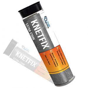 DIP-Tools - Pâte époxy bicomposant étanche haute qualité pour l’intérieur et l’extérieur (5x56g) (DIP-Tools, neuf)