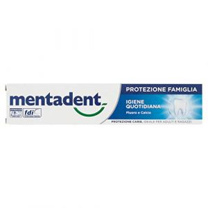 Mentadent Dentifrice Hygi&egrave;ne Quotidienne - 75 ml (ROKI SHOP, neuf)