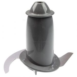 AT284 - Couteau (avec cache de protection) du AT284 Robot m&eacute;nager KW714210 KENWOOD (SOS-Accessoire, neuf)