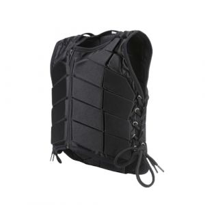 Gilet équestre D'équitation De Sécurité, Gilet D'équitation Rembourré EVA, Protection du Corps, équipement De Protection Dorsale Gilet Equitation Enfant Protection Dorsale pour Enfants (Hurmerss, neuf)