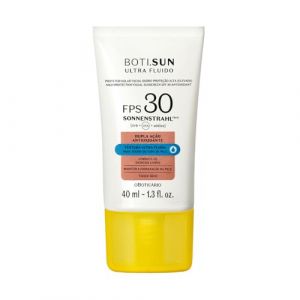 Protection solaire ultra fluide antioxydant FPS30 (OutletsEmporium, neuf)