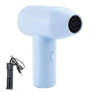 S&egrave;che-cheveux Portable Sans Fil | S&egrave;che-cheveux Sans Fil Rechargeable | S&egrave;che-cheveux Sans Fil Silencieux | Pour Les Examens D'art Et Les Activit&eacute;s De Peinture | Chargement USB (auedty, neuf)