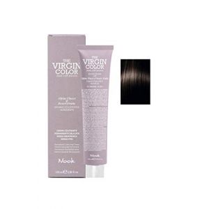 Nook Virgin couleur châtain intense 44.0 (Lui & Lei BEAUTY®, neuf)