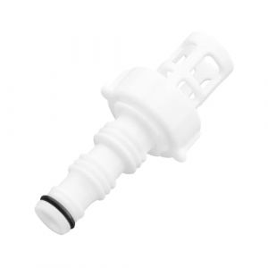 VGOL Connecteur de Bouchon de Vidange de Tuyau de Piscine Adaptateur de Vanne de Vidange d'eau en PVC Compatible avec INTEX L'adaptateur Connexion Au Dispositif de Drainage (VGOL, neuf)