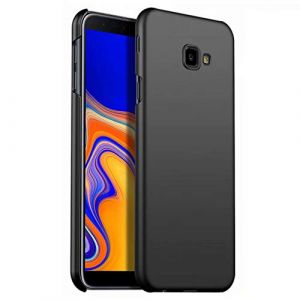 NiaCoCo Compatible avec Coque Samsung Galaxy S8+/S8 Plus Anti-Chute PC Dur Silicone Antichoc Ultra Mince Anti-Rayures Protecteur &Eacute;tui pour T&eacute;l&eacute;phone pour Samsung Galaxy S8+/S8 Plus Cas-Noir (NiaCoCo, neuf)