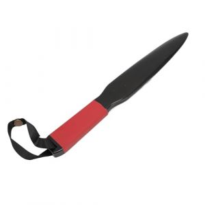 Pssopp Bâton de Séparation Professionnel pour Chiens, Jouet Anti-Morsure en Rouge, Accessoire de Dressage Interactif pour Pitbull, Terrier, Berger (Smandye, neuf)