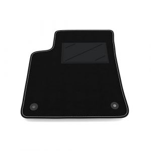 Tapis de Voiture CÔTÉ CONDUCTEUR 1 pièce Compatible avec Citroen C3 AIRCROSS 2017-2024 | 1 Tapis sur Mesure (Somer Car, neuf)