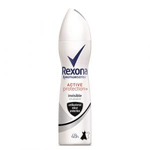 Rexona Active Protection Invisible Déodorant Femme Spray Aluminium 150 ml Lot de 6 (Nikilko2017, neuf)