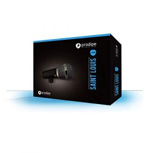 Micro Saint Louis (LA BOITE A MUSIQUE 57, neuf)