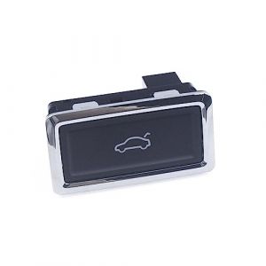 DKAEUK VWTS003 Bouton poussoir pour hayon électrique - Interrupteur de fermeture à clapet pour Au.di. A4 Allroad 8KH B8, Avant 8K5 B8, A6 Avant 4F5 C6,Q5 8RB, Q7 4LB OE# 3D0959831D (DKAutoParts, neuf)