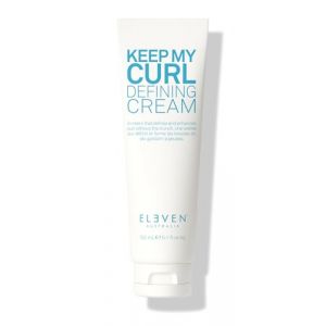 ELEVEN AUSTRALIA Keep My Curl Defining Cream | Contrôle les frisottis et défini les boucles - 150 ml (Eleven Australia EU, neuf)