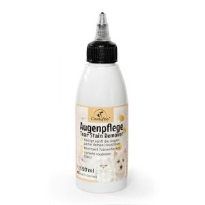 Canifee - Collyre Chien et Chat Détachant pour Chats et Chiens 150ml, Soins Oculaires pour Chiens et Chats Nettoyant Yeux Chien et Chat Hygiène et Santé du Chien Collyre Antiseptique Yeux (Cinafix - Fabrication & Distribution d'Allemagne, neuf)