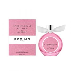 Rochas Mademoiselle in Paris - Eau de Parfum Femme 90 ml - Marque Rochas - Code EAN : 3386460152297 (ShopStore24, neuf)