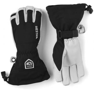 HESTRA Army Leather Heli Ski - Gants Ski (FluxPerfect, neuf)