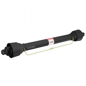 WilTec Arbre de Transmission T6 Cardan 1270-1650mm 830Nm 540tr/min, Prise Force, 74kW (100CV), 2X 1 3/8" 6D (Wiltec Wildanger Technik GmbH, neuf)