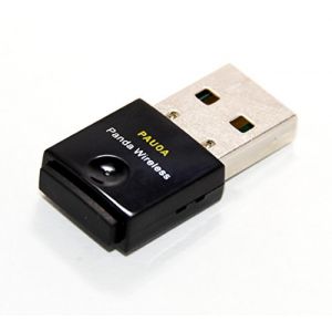 Panda Wireless PAU0A AC600 Adaptateur USB AC sans fil double bande (BERRYDEALS INC, neuf)