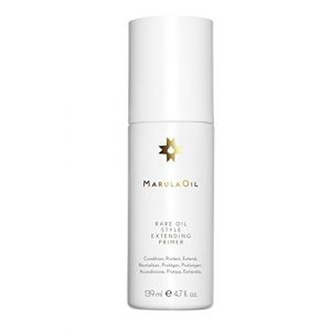 Paul Mitchell MarulaOil Rare Oil Style Extending Primer – Spray nourrissant pour cheveux avec nutriments riches, spray brillant idéal pour tous les types de cheveux – 139 ml (Salontotal, neuf)