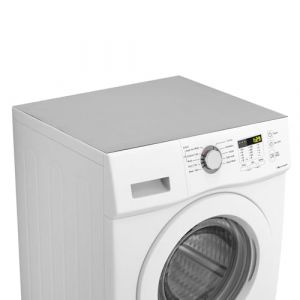 QWORK® Housse de Machine Laver 60x60 cm, Housse antidérapante pour Machine à Laver, Housse pour Machine à Laver, pour Machine à Laver, sèche-Linge (shavinglikes, neuf)