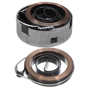 GLEAVI Ressort De Rechange Pour Perceuse À Colonne Ressort De Rappel Métallique De Précision Pour Perceuse À Colonne Pièce Détachée (Davodes, neuf)