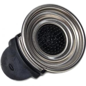 harren24 Porte-dosette CP9044/01 pour 1 tasse compatible avec la machine à café à dosettes Philips Senseo Up (+) HD7880, HD7884, Porte-dosette de rechange, Support de Dosette (was_will_man_mehr, neuf)