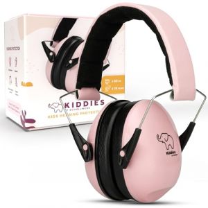 Schallwerk &reg; Casque Anti Bruit Enfant - Protection Auditive Pour Enfants - Casque Anti-Bruit Enfant - Protection contre le Bruit - Antibruit B&eacute;b&eacute; Bebe Voyage (Protavis GmbH, neuf)