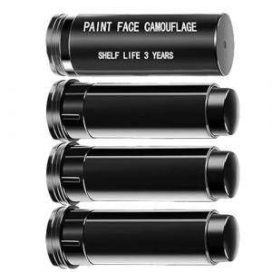 3 Pcs Football Stick Sporye Œil Football Visage Peinture Œil Bâton Visage Peinture Bâton Football Accessoires (HEziej, neuf)