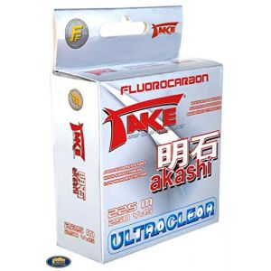 Lineaeffe Take Akashi Fluorocarbone 225 m 0,25 mm 10,0 kg (Dimensione Pesca Com, neuf)