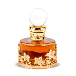 Swiss Arabian Oud Malaki Huile de parfum concentr&eacute;e Unisex 25 ML - Un luxueux &eacute;lixir de safran, de rose et de riche Oud - Parfum chaud et envo&ucirc;tant (Swiss Arabian France, neuf)