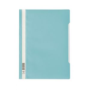 FARDE DEVIS DURABLE TURQUOISE A4 (ALPEXE France, neuf)