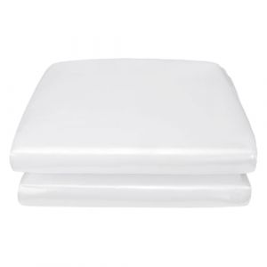 Générique Bache pour Serre 3 m x 6 m, Bache Plastique Transparente, Polyéthylène Horticole, Bâche Serre Tunnel De Jardin, Film Imperméable Et Anti-Poussière pour Serre, Film Transparent Anti- Ferme (Jiabowen, neuf)