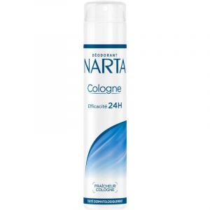 NARTA - Femme Deodorant Atomiseur Fraicheur Cologne 200Ml - le Lot De 4 (distribution-pro, neuf)
