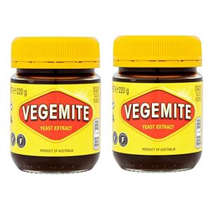 Vegemite Lot de 2 (220 g) (The Marvellous Group, neuf)