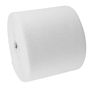 SOIMISS Lingettes Nettoyantes pour Tatouage 1 Rouleau 100 Feuilles Douces Non Irritantes Papier Absorbant Rapide Usage Esth&eacute;tique et Maquillage Permanent Nettoyage Visage et Peau (Star-wish, neuf)