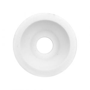 Agatige Flare Cup Meule de Meulage Forme de Bol Meule Abrasive Chrome Corindon Meule pour Outils de Coupe et Engrenages, Accessories Meule Boisseau Conique pour Pierre/B&eacute;ton (120#) (Funiques, neuf)