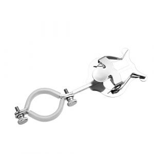 Porte-Partitions de Clarinette, Clip Partition pour Lyre de Clarinette Clip pour Livre de Musique Support pour Clarinette Clarinette Accessoires pour Débutants, Fanfare (iHision, neuf)