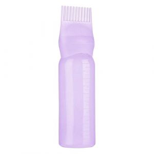 Applicateur de bouteille, colorant capillaire Root Hair Dye Bobbin APPLICATEUR PORTABLE PEUBLE CHILON POUR BOUTEILLE AVEC ÉCHE (dohdale, neuf)