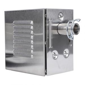 Fdit Moteur de R&ocirc;tissoire 45 W Moteur de Broche de Rechange Universel Robuste, Moteur de Gril &eacute;lectrique en Acier Inoxydable pour R&ocirc;tissoire de Poulet de Ch&egrave;vre de Porc, Id&eacute;al pour (Aqur2020, neuf)