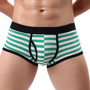 G&eacute;n&eacute;rique Boxer Push Up Homme: Chaussettes Classiques Homme V&ecirc;tements Chaussettes Velo Homme Cycliste Soie Boxer Microfibre Slip-Ins Chaussettes en Soie Glac&eacute;e Lot de Cale&ccedil;on Homme (ZJsz, neuf)