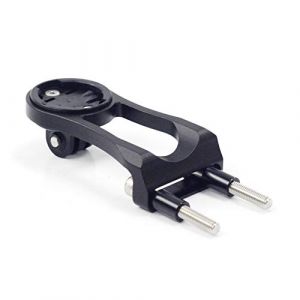 Silverock Bicyclette Extension de Tige Support d'ordinateur Support de Support GPS pour Garmin Edge 1000 820 Porte-caméra Gopro pour Ordinateur Igpsport (PinZai, neuf)