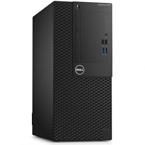 Ordinateur de bureau Dell Optiplex 3050 tour, processeur Core i5-7400, m&eacute;moire RAM 8 Go, disque SSD 512 Go, Win 11 PRO (reconditionn&eacute;) (extremebit, neuf)