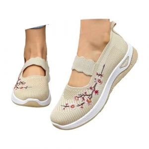 Chaussure Sandales Compensee Femme, Confort Chic Et Elegant Escarpin Heels Dance Shoes pour Mariage Randonnée Espadrilles Compensées Femme, Espadrille, Noir Mules (ChaoWenMao, neuf)