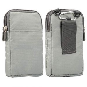 &Eacute;tui de Ceinture pour T&eacute;l&eacute;phone Portable Homme, Petit Sacoche Ceinture Homme, 6.0" Vertical Sac &agrave; Bandouliere Telephone Portable Pochette de Ceinture Clip Sacs &agrave; dos Port&eacute; Travers Homme Sac Banane (Anriord, neuf)