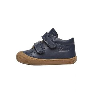 Naturino Chaussures Premiers Pas en Cuir, Marine 23 (Sneakershouse, neuf)